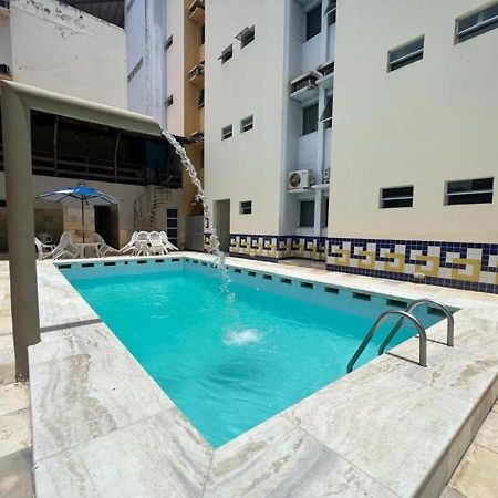 Corais De Maceio Express Hotel Exterior foto